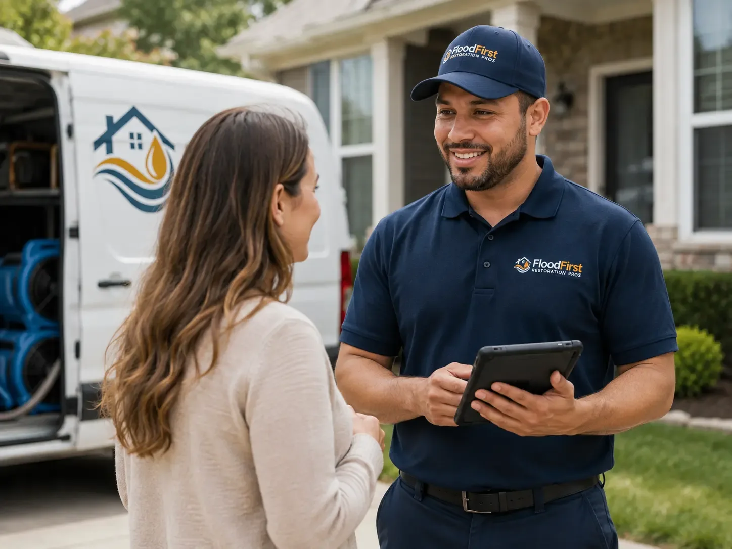 Flood Damage Restoration Gladstone, ND FAQs